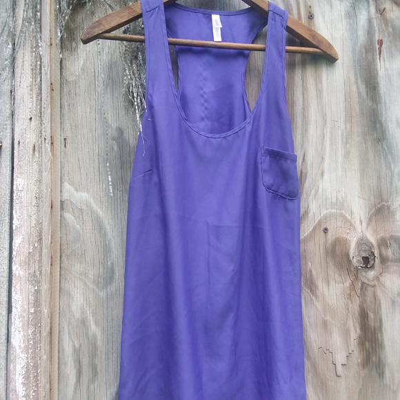Xhilaration Tops - Purple Tank Top Xhilaration Tops - Purple Tank Top
